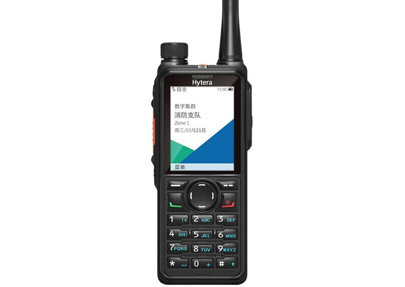 HP780 新一代專(zhuān)業(yè)數(shù)字對(duì)講機(jī)