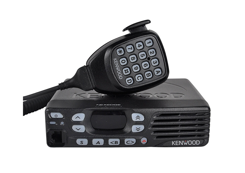 建伍（KENWOOD）NX-740車載對講機(jī) 車載電臺(tái) 數(shù)模雙用大功率自駕游150M